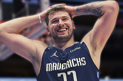 Luka Doncic Is NOT REAL...