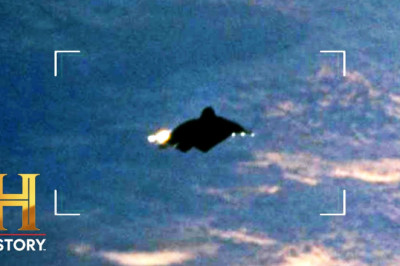 Mysterious Satellite Captured on Camera: The UnXplained (Season 3)