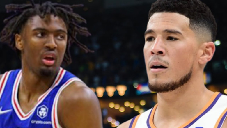 Phoenix Suns vs Philadelphia 76ers - Full Game Highlights | November 7, 2022