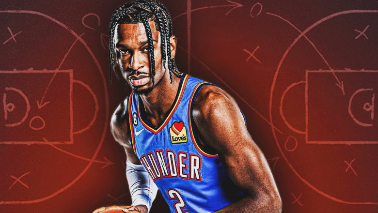 Shai Gilgeous-Alexander Might Be a Superstar...