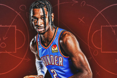 Shai Gilgeous-Alexander Might Be a Superstar...