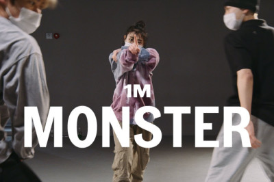 Shawn Mendes, Justin Bieber - Monster / Yoojung Lee Choreography