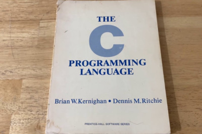 The Most Famous Computer Programming Book In The World