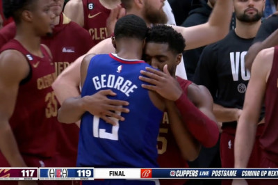 WILD COMEBACK! Los Angeles Clippers vs Cleveland Cavaliers Final Minutes ! 2022-23 NBA Season