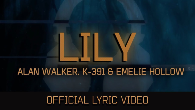 Alan Walker - Lily ft. K-391 and Emelie Hollow
