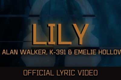 Alan Walker - Lily ft. K-391 and Emelie Hollow