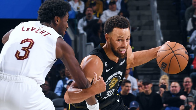 Cleveland Cavaliers vs Golden State Warriors - Full Game Highlights | November 11, 2022