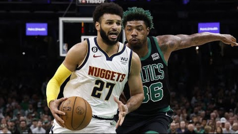 Denver Nuggets vs Boston Celtics - Full Game Highlights | November 11, 2022 | 2022-23 NBA Season