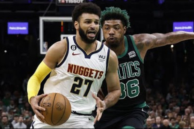 Denver Nuggets vs Boston Celtics - Full Game Highlights | November 11, 2022 | 2022-23 NBA Season