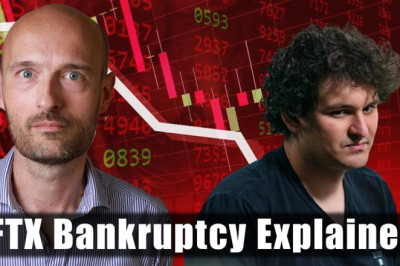 FTX Bankruptcy Explained!