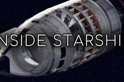 How a 5-Month Trip on Starship Would Physically Change You Forever