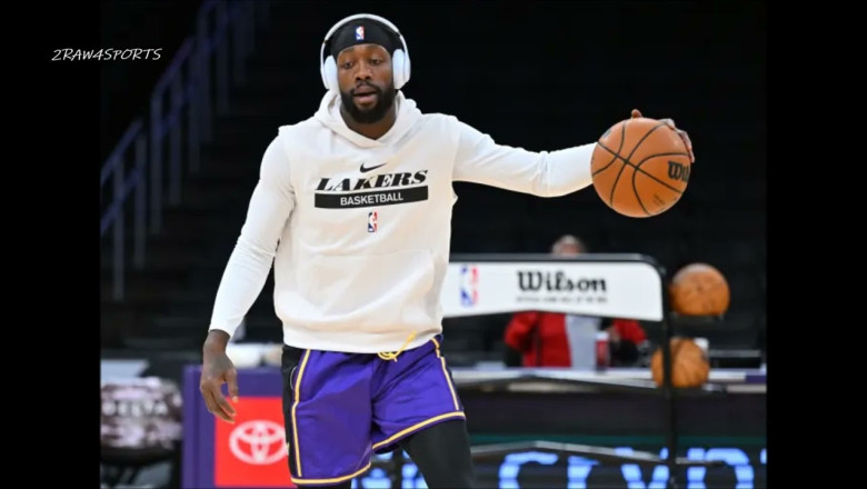 LAKERS FANS ARE TURNING ON PATRICK BEVERLEY FOR STINKING UP CRYPTO!!