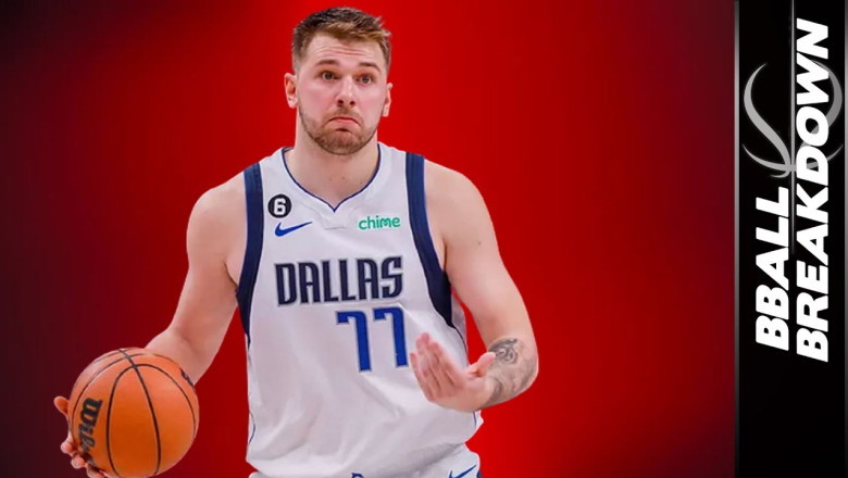 Luka’s Secret Weapon Makes Him MVP Favorite
