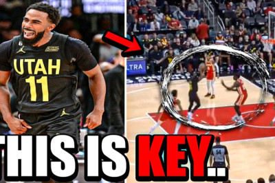 Mike Conley: The Veteran ENGINE for the Utah Jazz