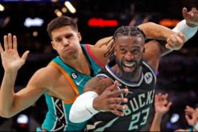 Milwaukee Bucks vs San Antonio Spurs Full Game Highlights | Nov 11 | 2023 NBA Season