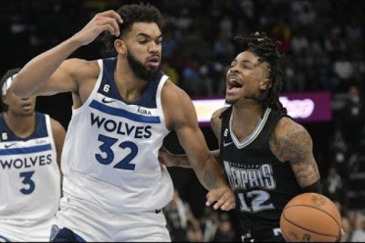 Minnesota Timberwolves vs Memphis Grizzlies - Full Game Highlights | November 11, 2022 NBA Season