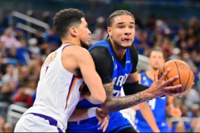 Phoenix Suns vs Orlando Magic Full Game Highlights | Nov 11 | 2023 NBA Season