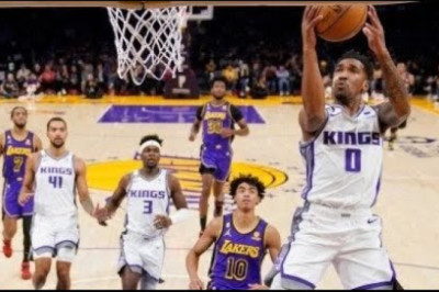 Sacramento Kings vs Los Angeles Lakers - Full Game Highlights | November 11, 2022