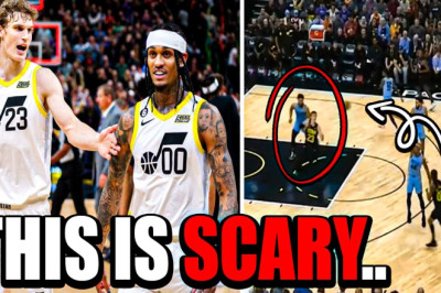 The Evolution of JORDAN CLARKSON & LAURI MARKKANEN are Carrying the Utah Jazz