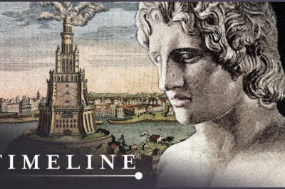 The Lost City Of Knowledge: What Life Was Like In Ancient Alexandria | Metropolis | Timeline