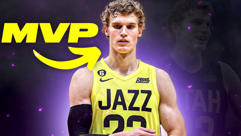 The NBA's MVP Right Now Is... LAURI MARKKANEN?!?