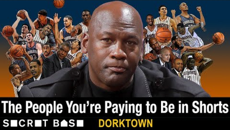 The People You're Paying to Be in Shorts | Dorktown