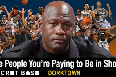 The People You're Paying to Be in Shorts | Dorktown