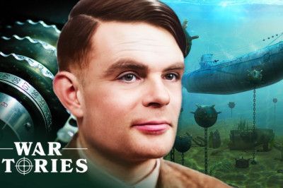 The Real Story Of The Mathematician Who Saved Millions | Secrets Of War | War Stories