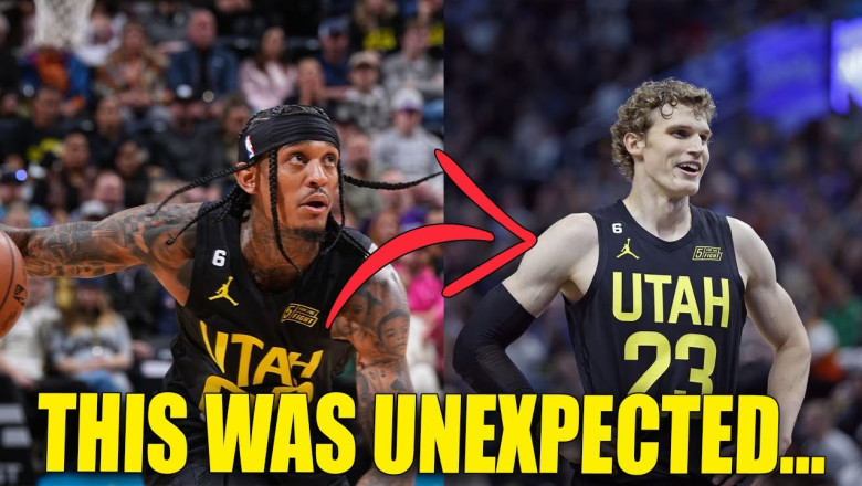 The Utah Jazz JUST SHOCKED EVERYONE