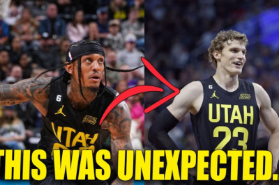 The Utah Jazz JUST SHOCKED EVERYONE