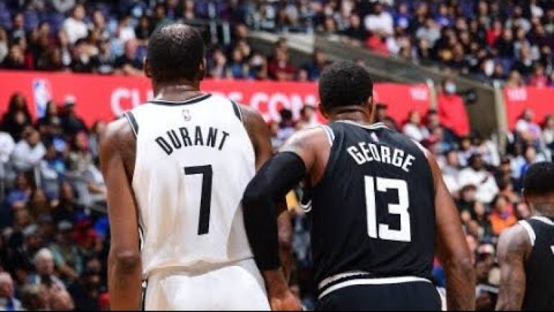 Brooklyn Nets vs LA Clippers Full Game Highlights | Nov 11 | 2023 NBA Season