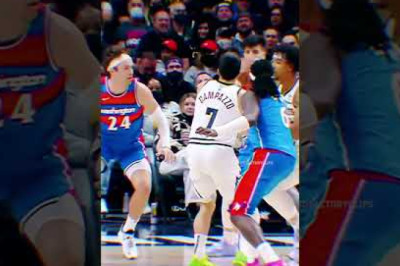 Campazzo & his insane passes are something 🔥 #shorts