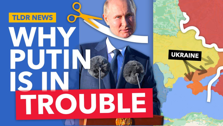Can Putin Survive Russia’s Retreat in Kherson