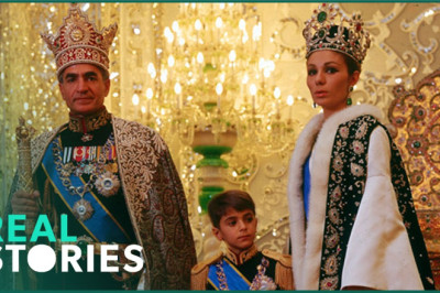 Decadence and Downfall In Iran: The Greatest Party In History | Real Stories