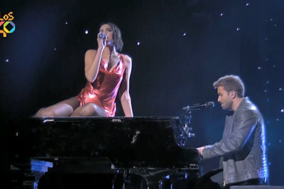 Dua Lipa feat. Pablo Alborán - Homesick