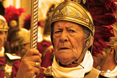 How Many Roman Soldiers Survived to Retirement?