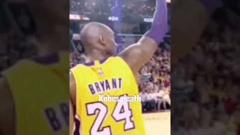 Kobe's death