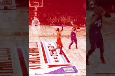 Luka Doncic Hits a CRAZY Half Court Shot in the NBA!