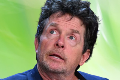 Michael J  Fox Gives Health Update in His Rare Public Appearance