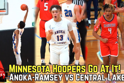 Minnesota Jucos Go At It! Anoka-Ramsey And Central Lakes Face Off!