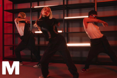 Robbie Rosen, The Past - Nightrider / Ara Cho Choreography