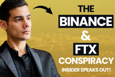 The Binance and FTX Conspiracy - Insider Speaks Out