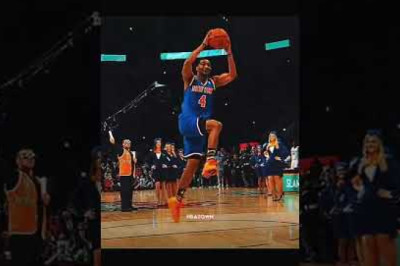 This is one of the most underrated dunks in the history of NBA Dunk Contests 💯 #shorts