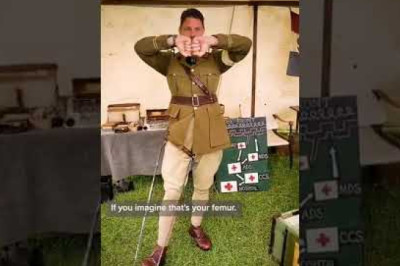 This Victorian Invention Saved Thousands In WW1 #Shorts