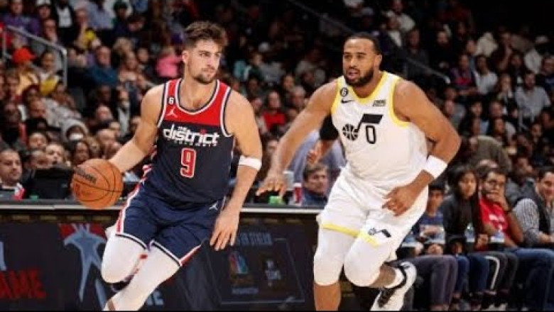 Utah Jazz vs Washington Wizards Full Game Highlights | Nov 11 | 2023 NBA Season