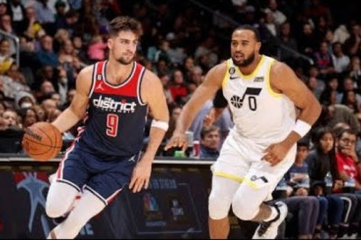 Utah Jazz vs Washington Wizards Full Game Highlights | Nov 11 | 2023 NBA Season