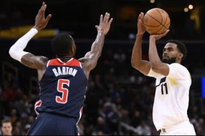 Utah Jazz vs Washington Wizards - Full Game Highlights | November 12, 2022 | 2022-23 NBA Season