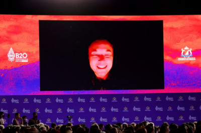 Elon Musk says 'I have too much work on my plate'