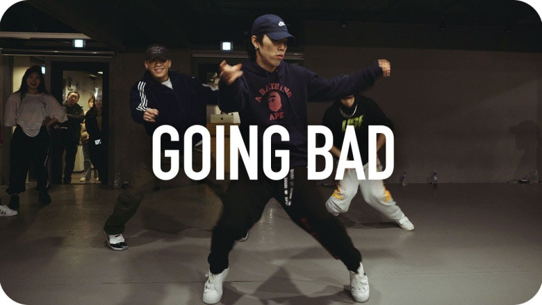 Going Bad - Meek Mill ft. Drake / Koosung Jung Choreography