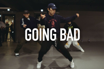 Going Bad - Meek Mill ft. Drake / Koosung Jung Choreography